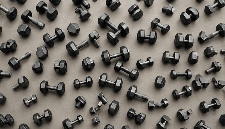 Comment choisir les bons haltères pour votre entraînement