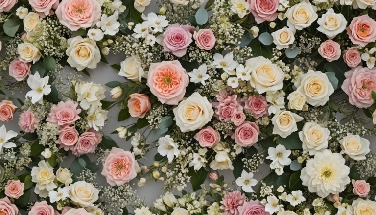 Comment créer des arrangements floraux pour les mariages