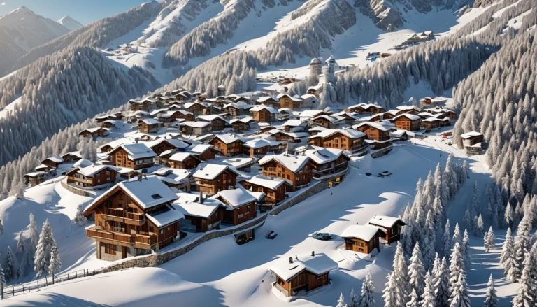 Les avantages de l'utilisation des énergies renouvelables dans les stations de ski