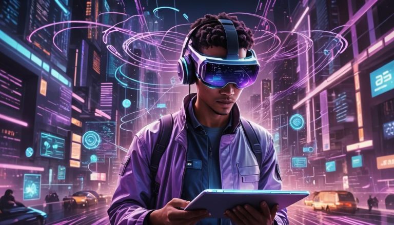 Les avantages de l'utilisation de la réalité augmentée dans le web