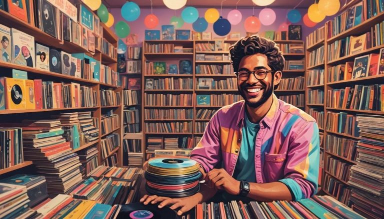 Les tendances des ventes de vinyles en 2024 : un retour en force