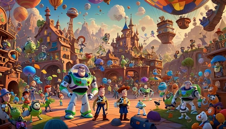 Les meilleurs films Pixar : critiques et avis