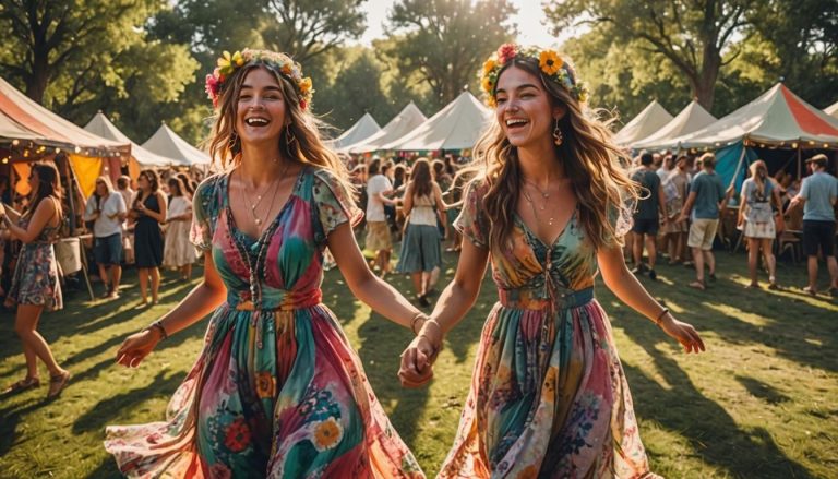 Découvrez les meilleurs festivals de musique et d'art en Europe