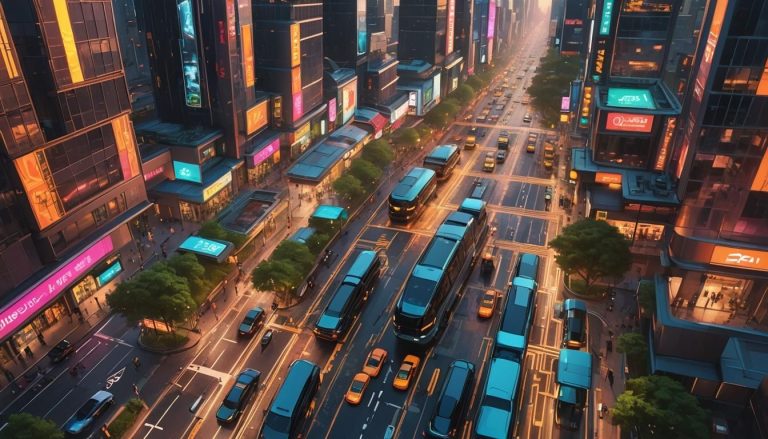 Les meilleures pratiques pour intégrer les transports alternatifs dans les politiques urbaines