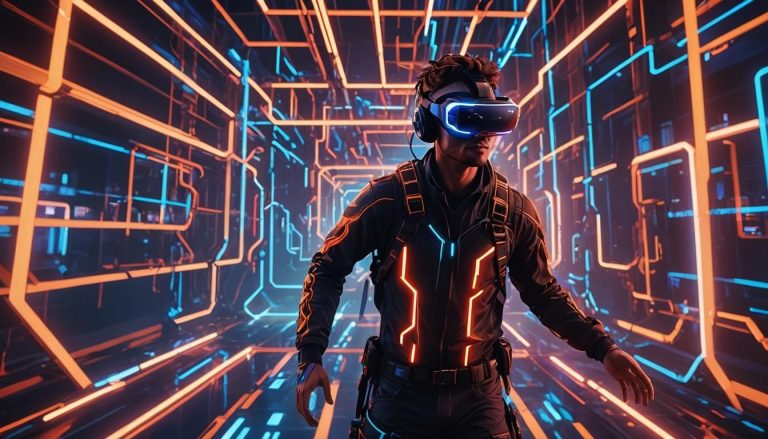 Les meilleures expériences VR pour les amateurs de sensations fortes