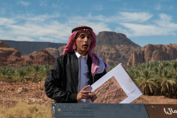 La recrudescence des concours de récits historiques en Arabie Saoudite